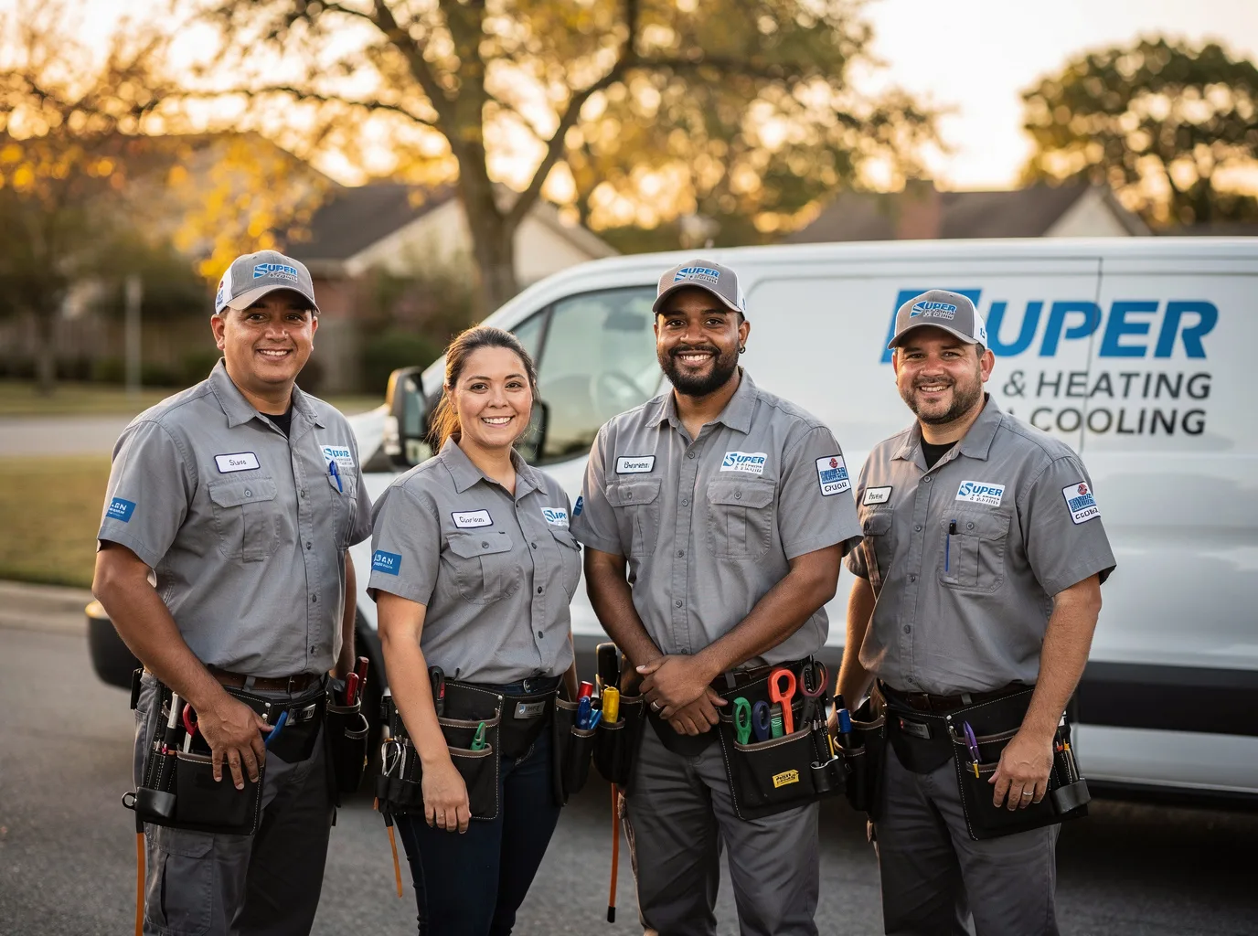 Hvac Repair company in Spanishburg, WV