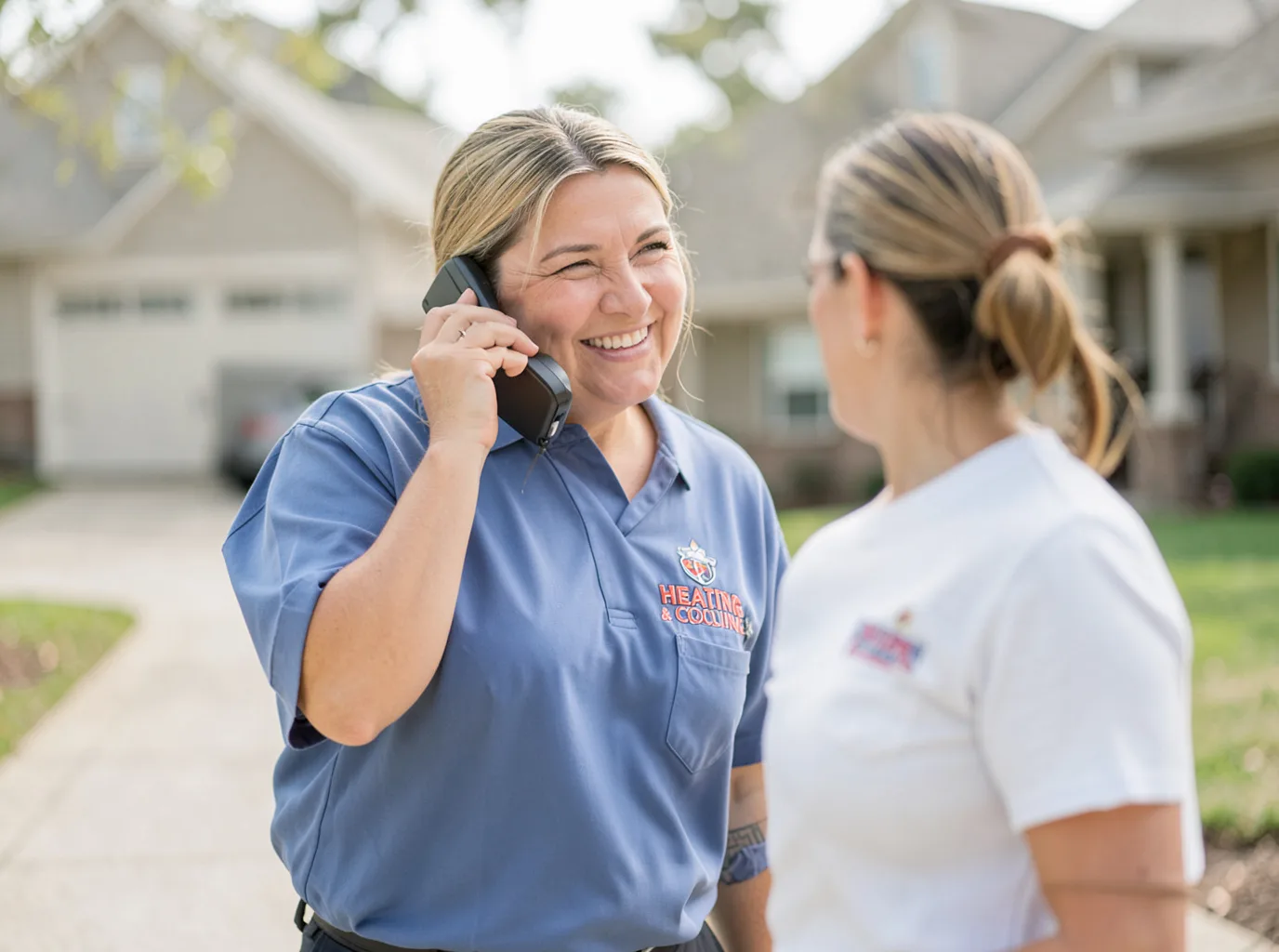 Hvac Repair Spanishburg, WV FAQs